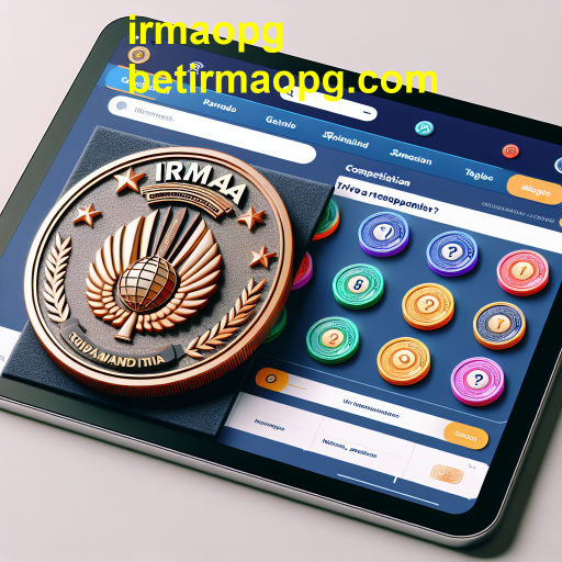 Descubra o Mundo dos Jogos de Trivia no Irmaopg